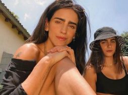 A pesar de que De Regil señaló que el video era una broma recibió algunas críticas. INSTAGRAM / barbaraderegil