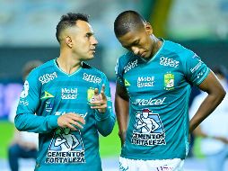 Titular recurrente con La Fiera de Ignacio Ambriz, el sudamericano se distingue por su eficiente recuperación del balón y fácil entrega. Imago7