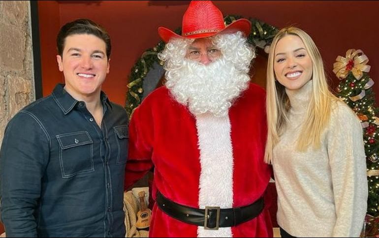 El video de Samuel García y Mariana Rodríguez ha generado críticas en redes sociales. INSTAGRAM / marianardzcantu