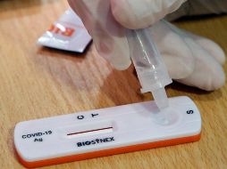 Según los últimos datos difundidos ayer por el Ministerio de Salud Pública del Líbano, la pequeña nación mediterránea ha contabilizado hasta la fecha 166.000 casos de coronavirus. AP