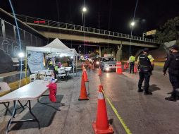 La cantidad de detenidos superó solo por uno a los que fueron remitidos el año pasado. ESPECIAL