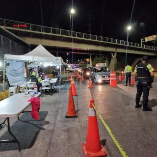 Seguridad en Jalisco: Terminan 19 personas en el CURVA