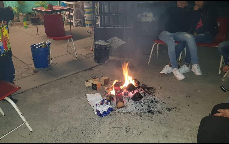 Tonalá fue el municipio con mayor número de fogatas atendidas con un total de 25. ESPECIAL/ Protección Civil Jalisco