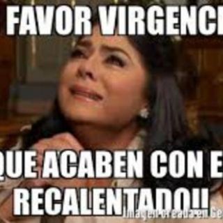 ¡Como debe ser! Usuarios celebran con memes el "día internacional del recalentado"