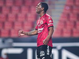 El futbolista, quien estuvo el último año en calidad de préstamo con los Xolos de Tijuana, se encuentra en Ecuador debido a las vacaciones navideñas. IMAGO7