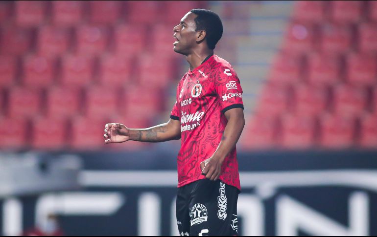 El futbolista, quien estuvo el último año en calidad de préstamo con los Xolos de Tijuana, se encuentra en Ecuador debido a las vacaciones navideñas. IMAGO7