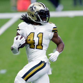 Alvin Kamara de los Saints, empata récord histórico de la NFL