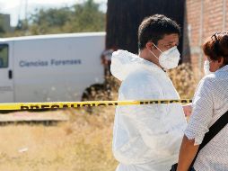 CRISIS. Las fosas con el mayor número de cuerpos exhumados se detectaron en El Mirador, en Tlajomulco,  y  en  el Fraccionamiento Los Sabinos, en El Salto. EFE