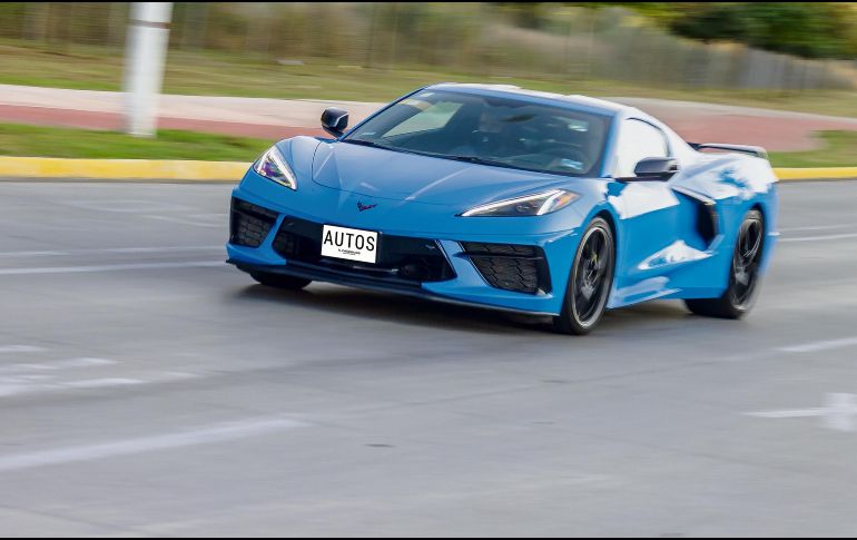 IMPONE. Por su estilo, fortaleza, velocidad, pero sobre todo por un gran legado, este auto es uno de los deportivos más reconocidos en el mundo. CORTESÍA • D. Ledesma