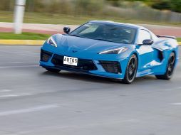 IMPONE. Por su estilo, fortaleza, velocidad, pero sobre todo por un gran legado, este auto es uno de los deportivos más reconocidos en el mundo. CORTESÍA • D. Ledesma