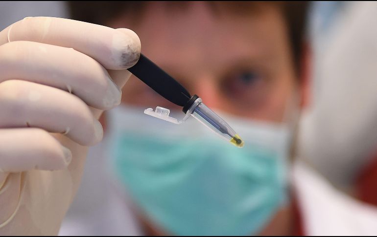 En España la tasa de positividad del coronavirus volvió a subir en las últimas 24 horas por segundo día consecutivo. AFP/ARCHIVO