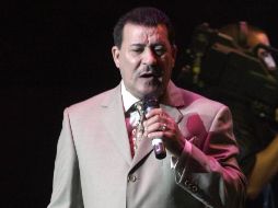 La última presentación que ofreció Rojas fue una virtual el pasado jueves, día de Nochebuena, a través de su página de YouTube, junto a su orquesta. EFE / ARCHIVO