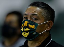 Los Panzas Verdes informaron que Ambriz 