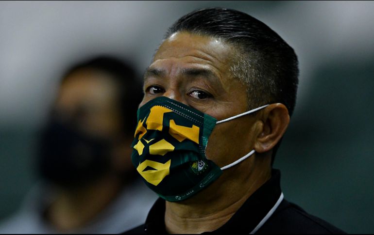 Los Panzas Verdes informaron que Ambriz 