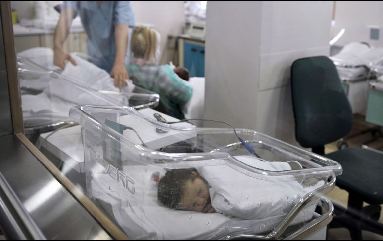 Este descubrimiento hizo que una de sus hijas se diera a la tarea de localizar a todos sus hermanos, mediante una búsqueda en Internet. AFP / ARCHIVO