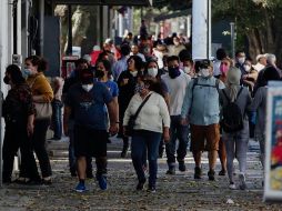 Actualmente se reportan casos activos en 99 municipios de Jalisco. EL INFORMADOR/G. Gallo