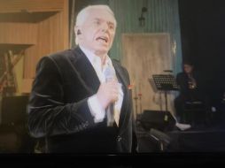 Temas como “Payasito”, “Acompáñame”, “El rock de la cárcel”, “Gotas de lluvia” y “100 kilos de barro” sonaron en este concierto. ESPECIAL