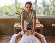 Monte Coxala. Aquí podrás disfrutar de un masaje relajante. ESPECIAL