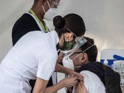 El dirigente del PAN pidió al Gobierno que transparente cómo será la distribución de las vacunas entre la población más vulnerable de los estados. SUN/ARCHIVO