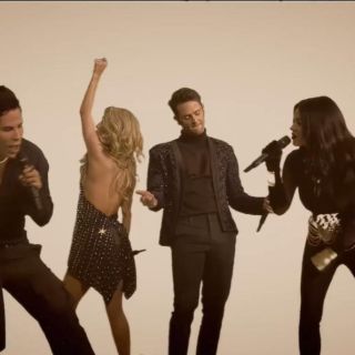 Reencuentro de RBD se convierte en el live stream latino más vendido del 2020