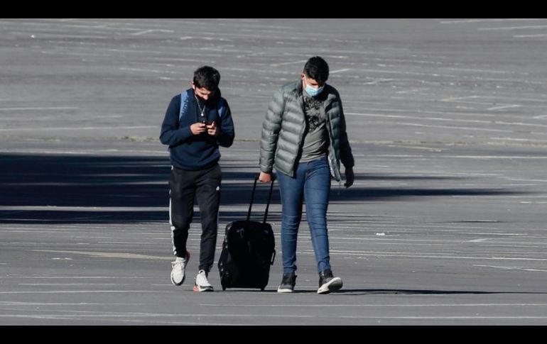 A pesar del frío al amanecer, para este domingo se prevén máximas de 25 a 27 grados en la ZMG. EL INFORMADOR/G. Gallo