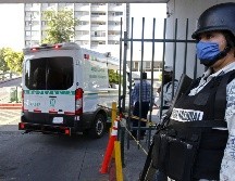 En las Unidades de Cuidados Intensivos de hospitales, la ocupación llegó a 53.2%; en el anterior reporte era de 47.3%. AFP/ARCHIVO