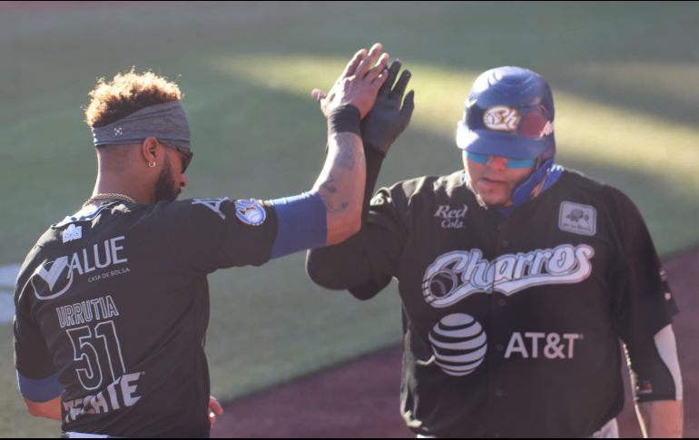 Con este triunfo en el Estadio de Beisbol Monterrey, Charros cortó una racha de cinco derrotas consecutivas. TWITTER / @charrosbeisbol