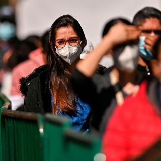 Coronavirus: México suma un millón 300 mil casos; hay 122 mil muertes