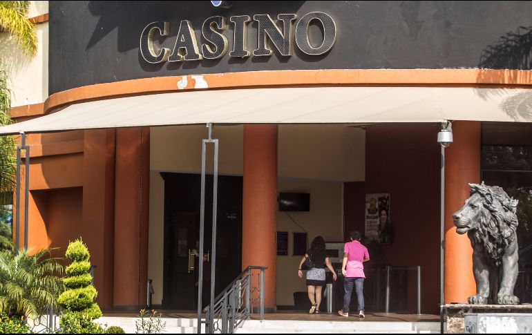 Las personas que realicen apuestas en Jalisco deberán cubrir un impuesto de 6% respecto al monto total. EL INFORMADOR/ARCHIVO