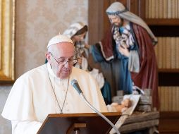 El Papa Francisco dice que estaba haciendo los cambios para mejorar la administración, el control y la vigilancia sobre los activos de la Santa Sede y garantizar una 