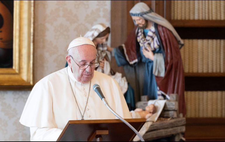 El Papa Francisco dice que estaba haciendo los cambios para mejorar la administración, el control y la vigilancia sobre los activos de la Santa Sede y garantizar una 