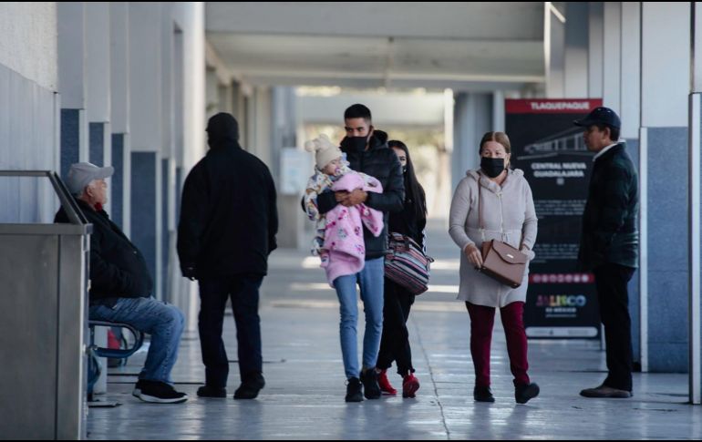 En Jalisco se espera que el ambiente sea templado durante el día, fresco por la noche y al amanecer. EL INFORMADOR / G. Gallo