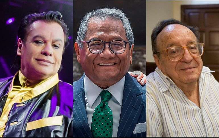 Manzanero falleció este 28 de diciembre del 2020 tras varias días en el hospital debido al COVID-19. ESPECIAL