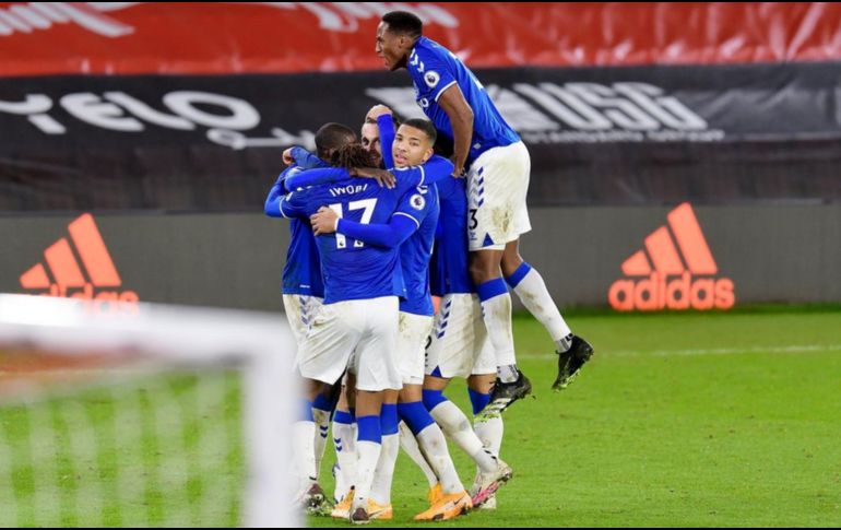 El encuentro entre el Everton y el Manchester City, previsto para este lunes en el estadio Goodison Park de Liverpool, ha sido oficialmente aplazado por un brote de coronavirus COVID-19 en la entidad 