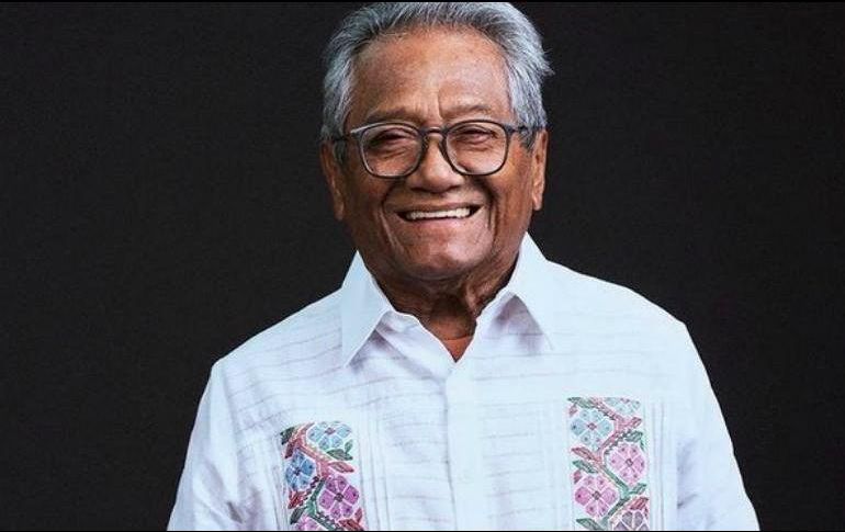 Armando Manzanero falleció de un paro cardiaco tras luchar contra el COVID-19. INSTAGRAM / armandomanzaoficial