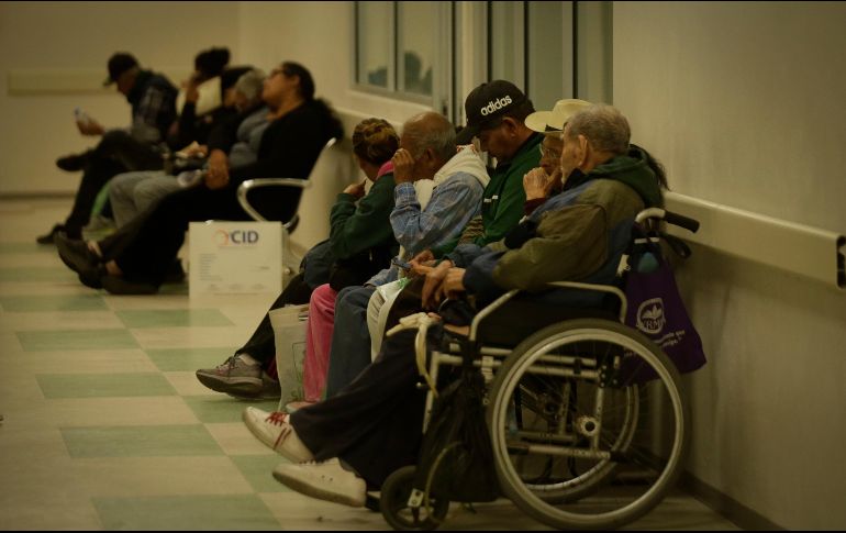 Aún está pendiente que las modificaciones se discutan y voten en el pleno del Congreso. EL INFORMADOR / ARCHIVO