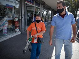 Por la pandemia y los problemas respiratorios de las personas los tanques de oxígeno se están vendiendo muchísimo. EL INFORMADOR / F. Atilano