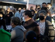 El sistema Radar Jalisco confirmó 990 casos más positivos al nuevo coronavirus. EL INFORMADOR / F. Atilano