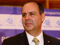 Gustavo de Hoyos, presidente de la Confederación Patronal de la República Mexicana (Coparmex). ESPECIAL