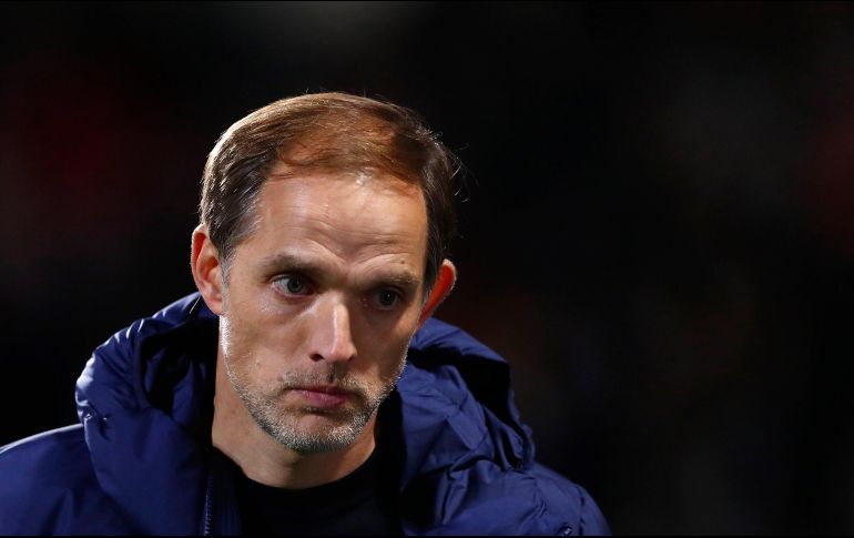 Pese a no tener malos números, Tuchel se va debido a que la relación con el club se ha ido degradando a lo largo de la temporada, sobre todo con el director deportivo, el brasileño Leonardo. EFE