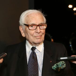 ¿Quién era Pierre Cardin, el diseñador visionario?