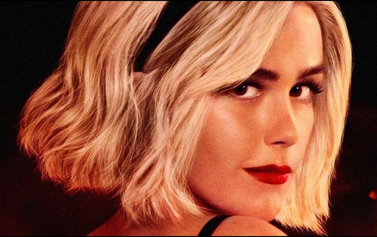 ”El mundo oculto de Sabrina” llegará a su final con su cuarta temporada. CORTESÍA / Netflix