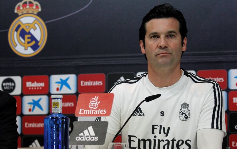 La carrera como entrenador del nuevo timonel de las Águilas está completamente ligada al Real Madrid. EFE / ARCHIVO