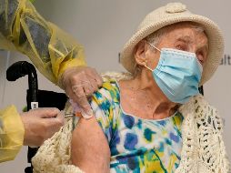 EU es el país del mundo más afectado por la pandemia con más de 19.3 millones de casos detectados de COVID-19 y más de 335 mil fallecidos, de acuerdo a los datos de la Universidad Johns Hopkins. AP / L. Sladky