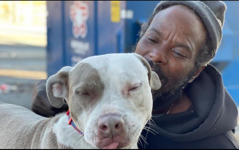 Usuarios de todo el mundo han mostrado su gratitud por el desinteresado y valiente acto de Keith Walker. FACEBOOK/ @WNDRDOGS