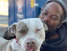 Usuarios de todo el mundo han mostrado su gratitud por el desinteresado y valiente acto de Keith Walker. FACEBOOK/ @WNDRDOGS