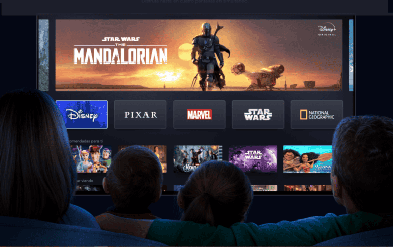 Disney+ trae en enero clásicos y nuevos estrenos. ESPECIAL / Disney+