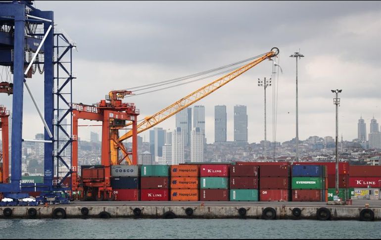 E l Tratado Integral y Progresista de Asociación Transpacífico entró en vigor el 30 de diciembre de 2018. EFE/ARCHIVO