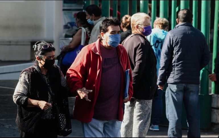 Este año se destinaron mil 738 MDP extraordinarios al sector salud para la atención a la emergencia sanitaria por coronavirus. EL INFORMADOR/ G. Gallo