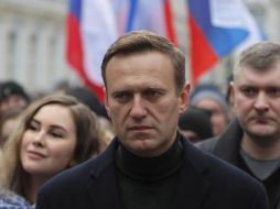 De ser declarado culpable, Navalni podría pasar hasta 10 años de cárcel. EFE/ARCHIVO